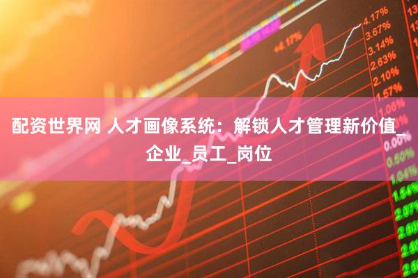 配资世界网 人才画像系统：解锁人才管理新价值_企业_员工_岗位