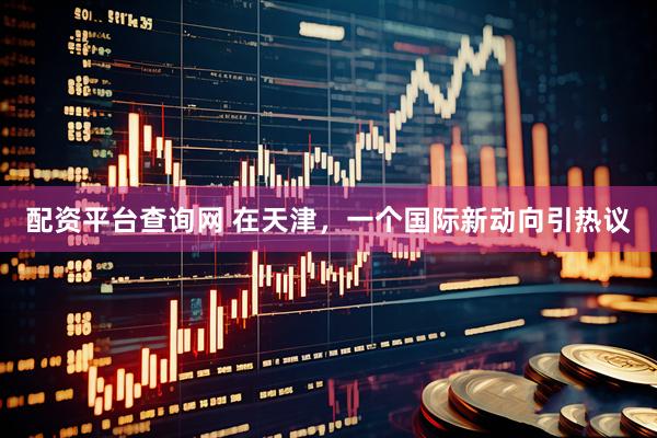 配资平台查询网 在天津，一个国际新动向引热议